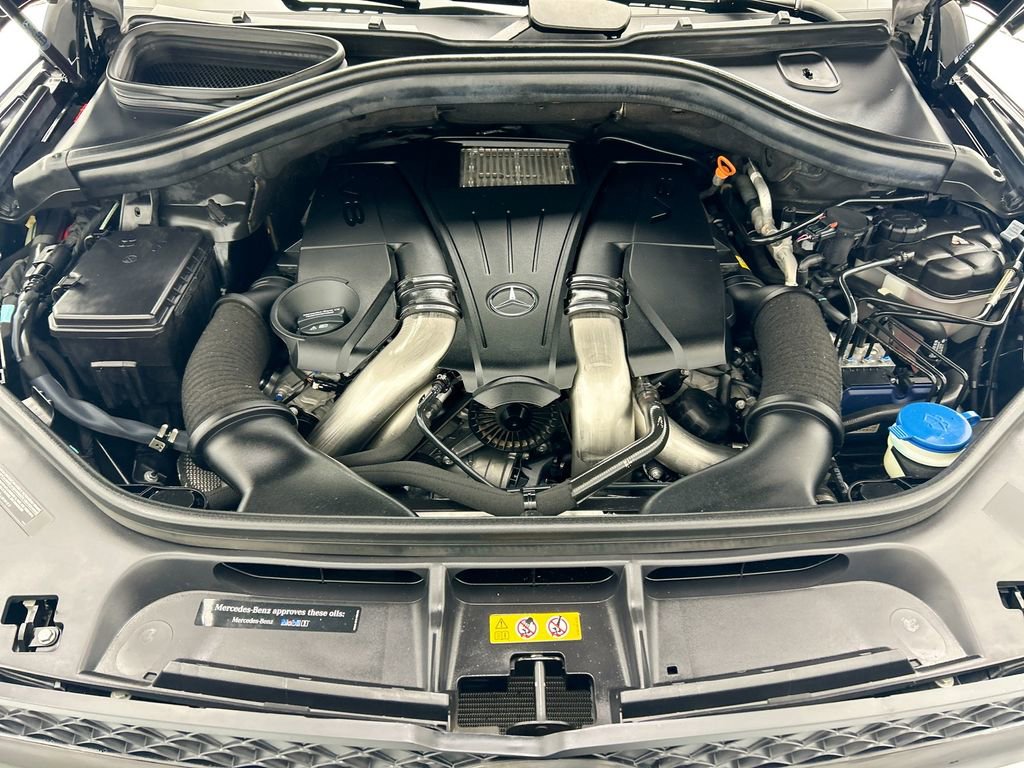 Used 2019 Mercedes-Benz GLS 550 GLS 550 image 28