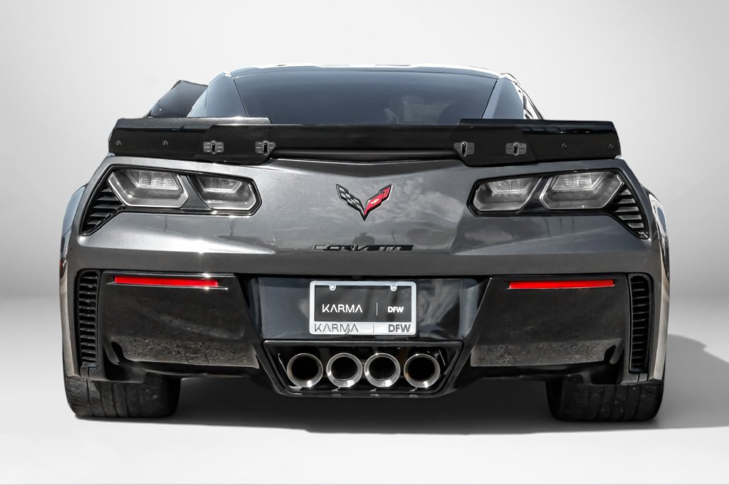 Used 2018 Chevrolet Corvette Z06 RWD image 6