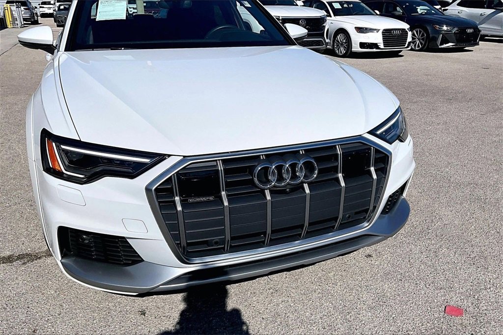 Used 2025 Audi A6 Premium Plus w/ Driver Assistance Package image 11