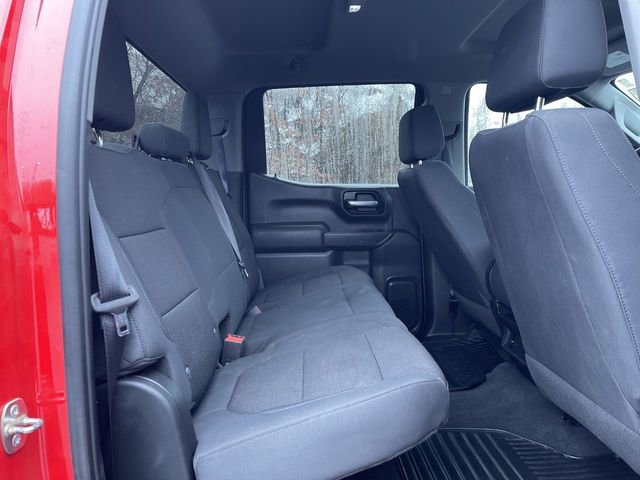 Used 2020 Chevrolet Silverado 1500 Custom w/ Custom Value Package image 25