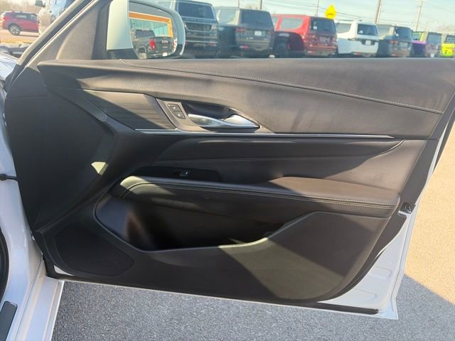Used 2024 Cadillac CT4 Luxury image 39