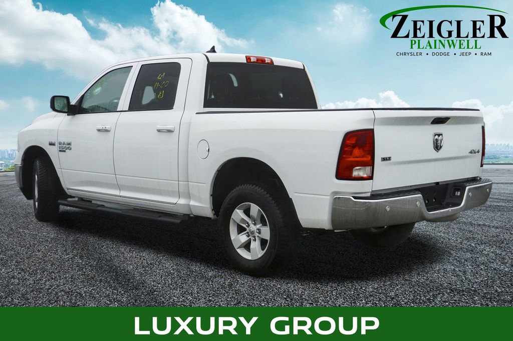 Used 2022 RAM 1500 Classic SLT w/ Electronics Convenience Group video 2