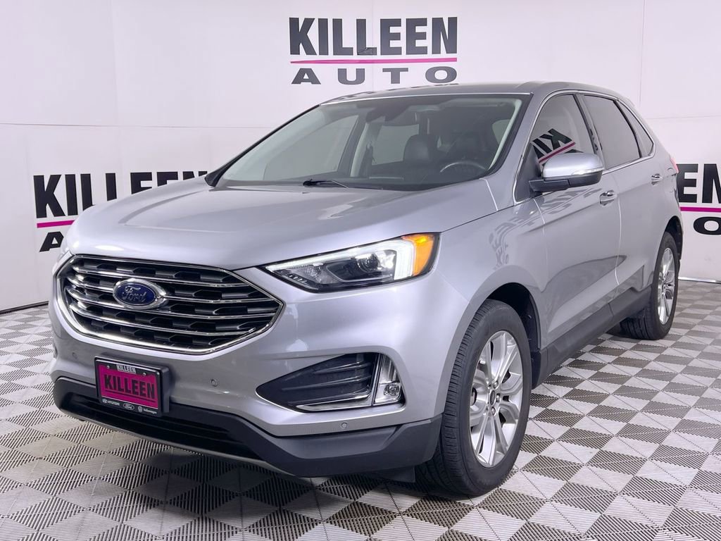 Used 2024 Ford Edge Titanium image 3