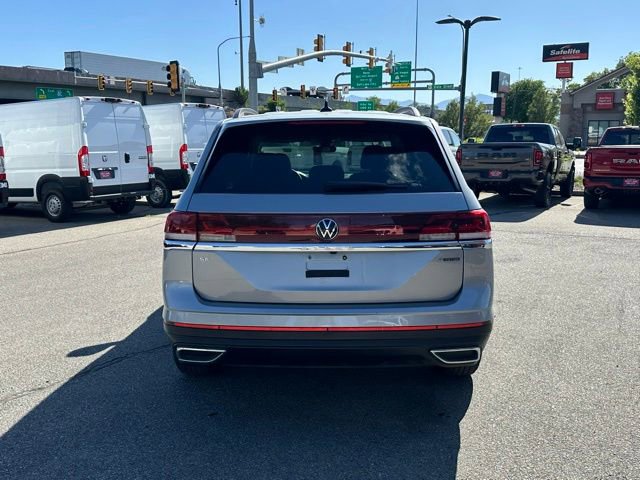 Used 2026 Volkswagen Atlas SE AWD/4WD image 5