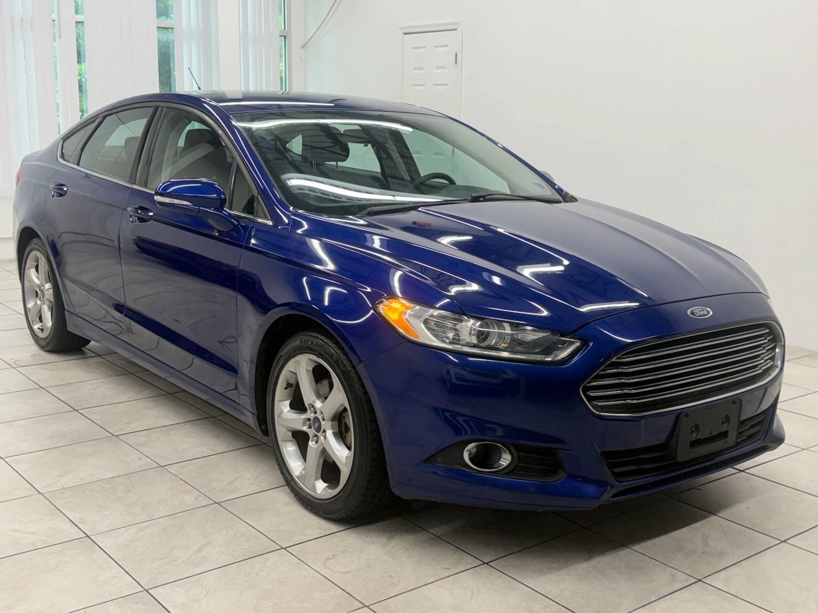 Used 2014 Ford Fusion SE
