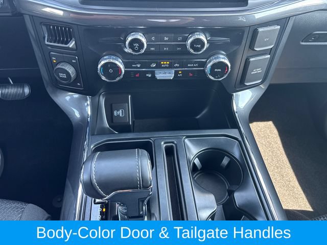 Used 2023 Ford F150 XLT w/ Equipment Group 302A High AWD/4WD image 18