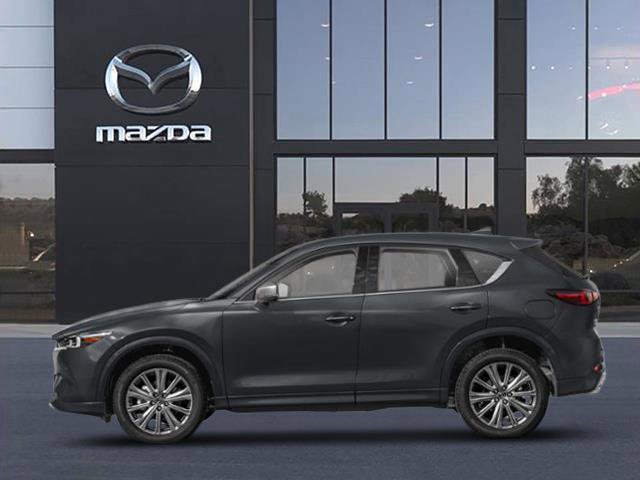 New 2025 MAZDA CX-5 Signature image 3