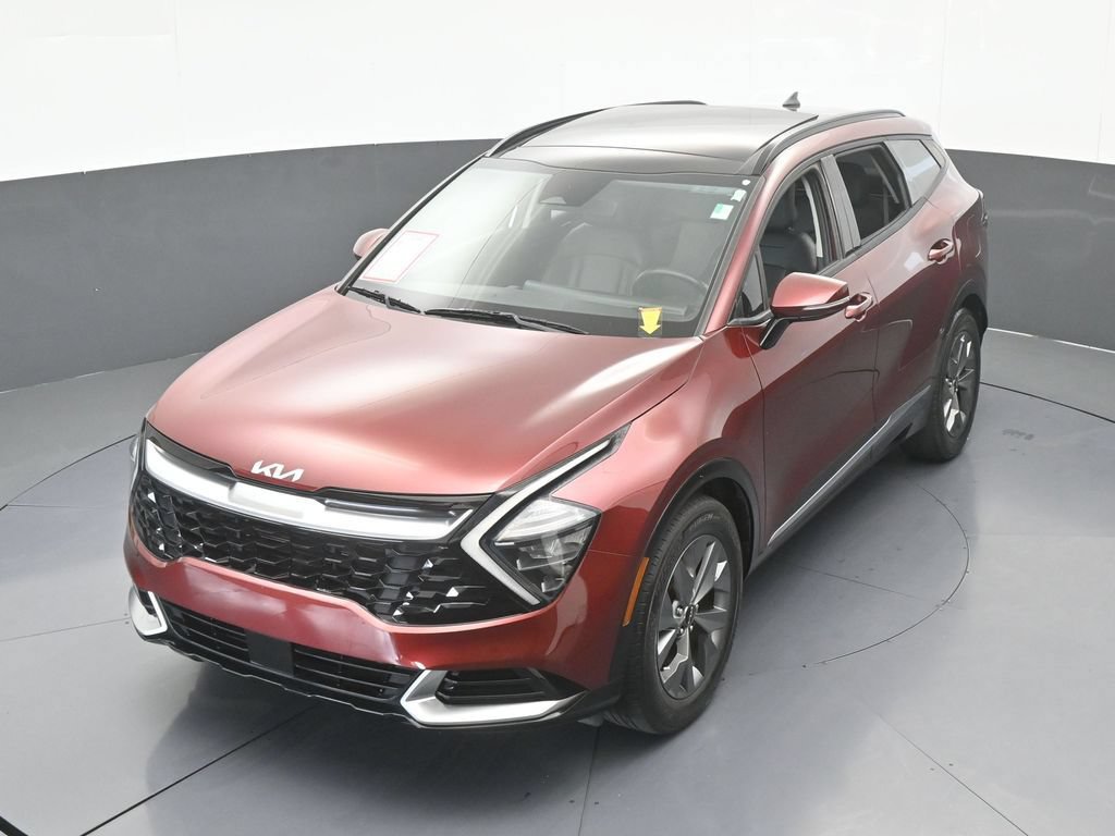 Used 2023 Kia Sportage SX FWD image 47
