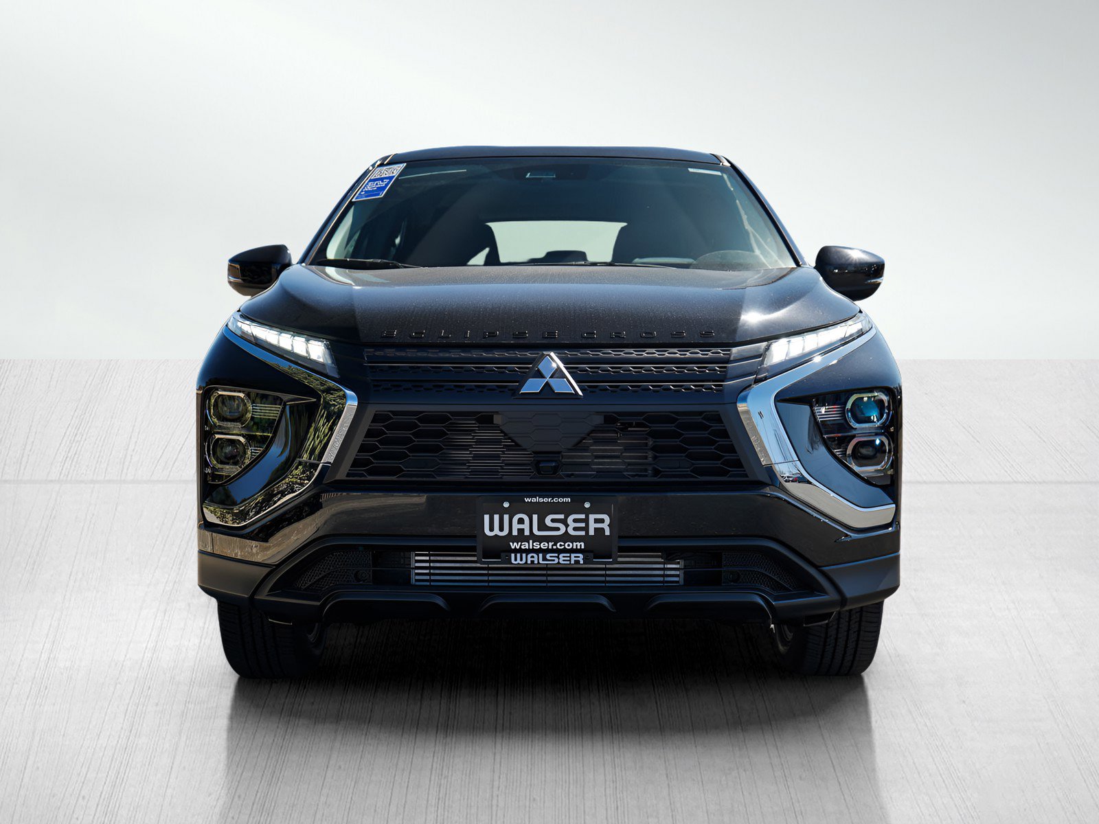 New 2025 Mitsubishi Eclipse Cross LE image 2