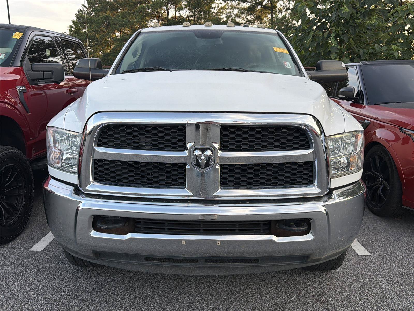 Used 2014 RAM 3500 Tradesman w/ Chrome Appearance Group AWD/4WD image 2