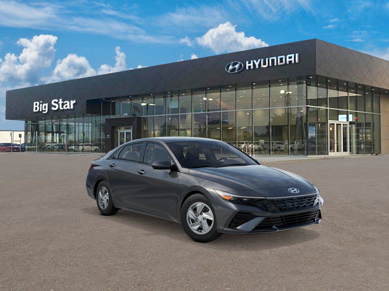 New 2026 Hyundai Elantra SE FWD image 2
