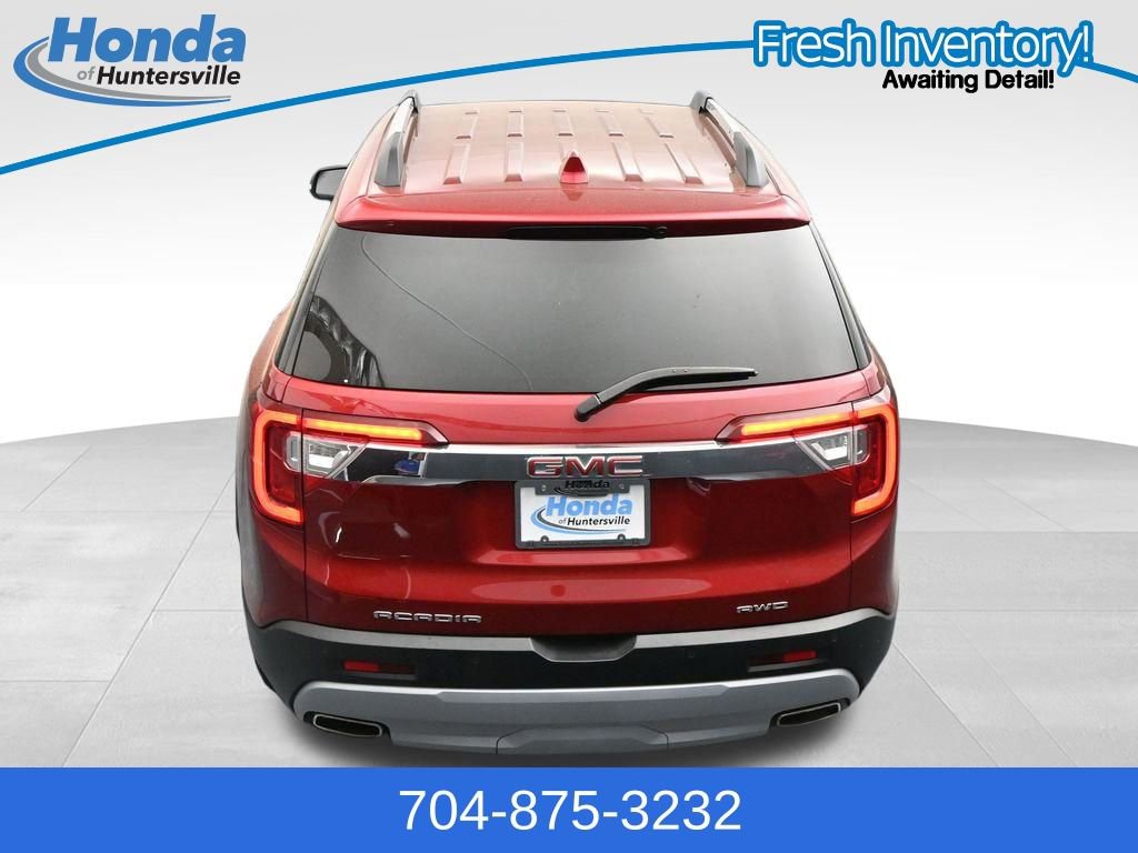 Used 2023 GMC Acadia SLT w/ Trailering Package AWD/4WD image 36