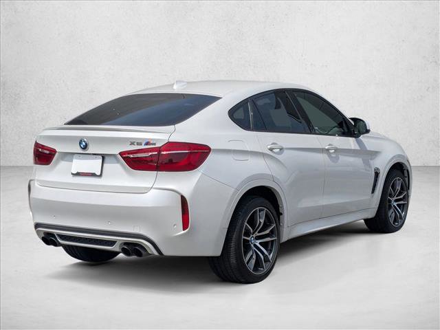 Used 2015 BMW X6 M AWD/4WD image 5