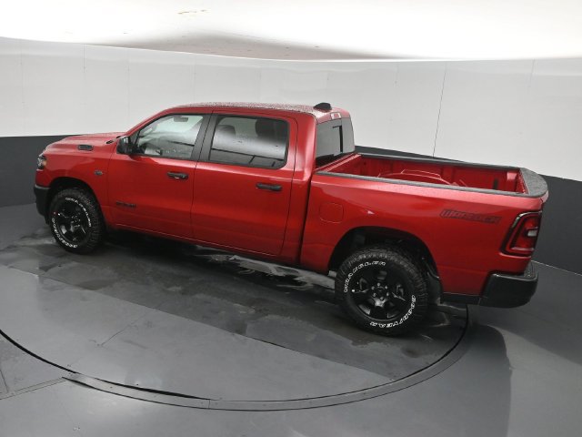 New 2027 RAM 1500 Warlock AWD/4WD image 47