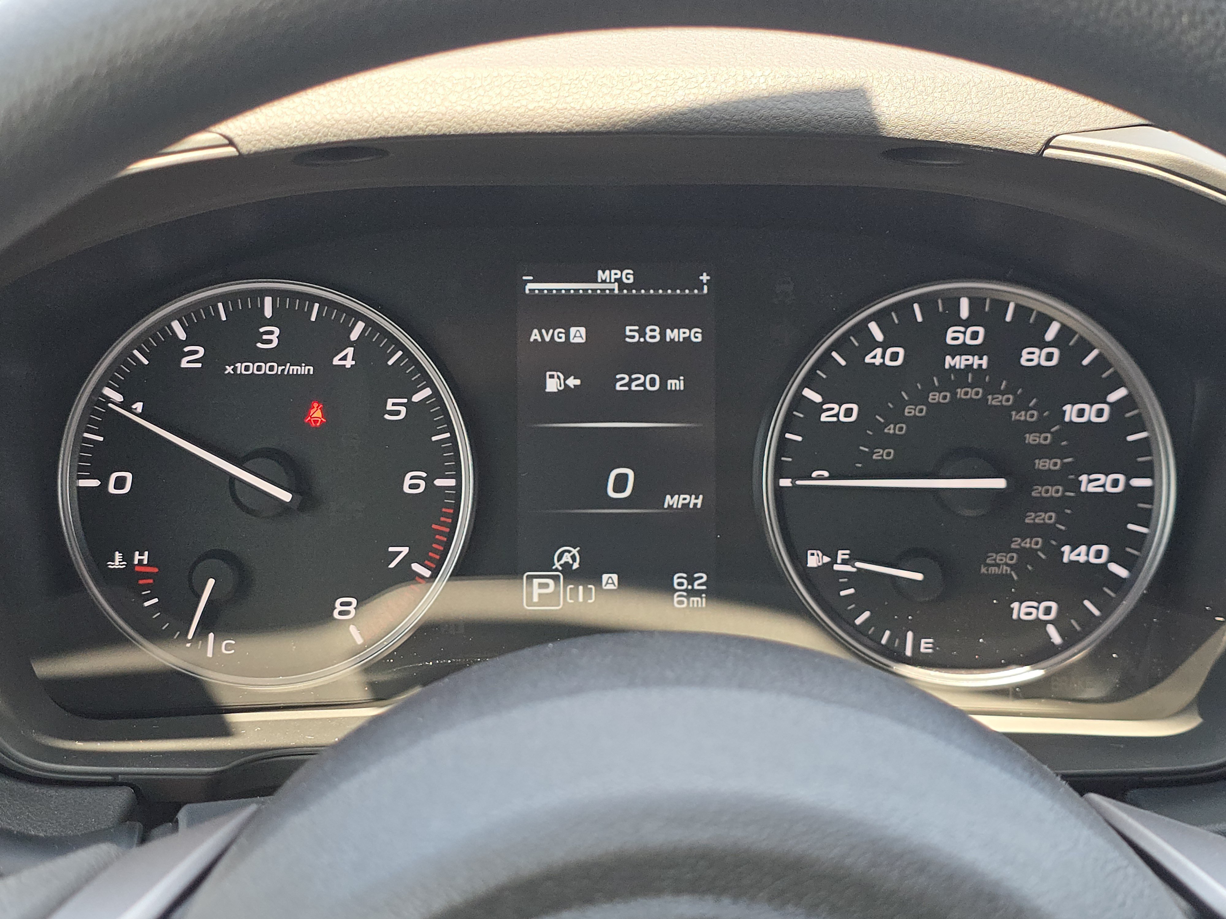 New 2026 Subaru Impreza 2.0i Sport AWD/4WD image 22