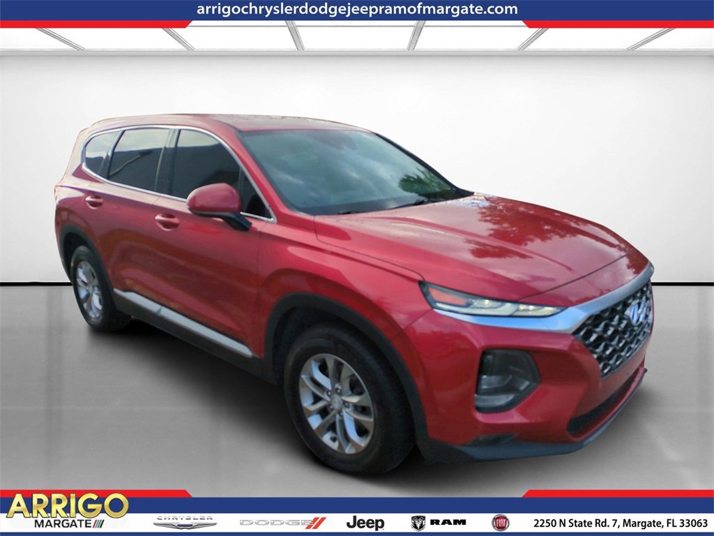 Used 2020 Hyundai Santa Fe SEL
