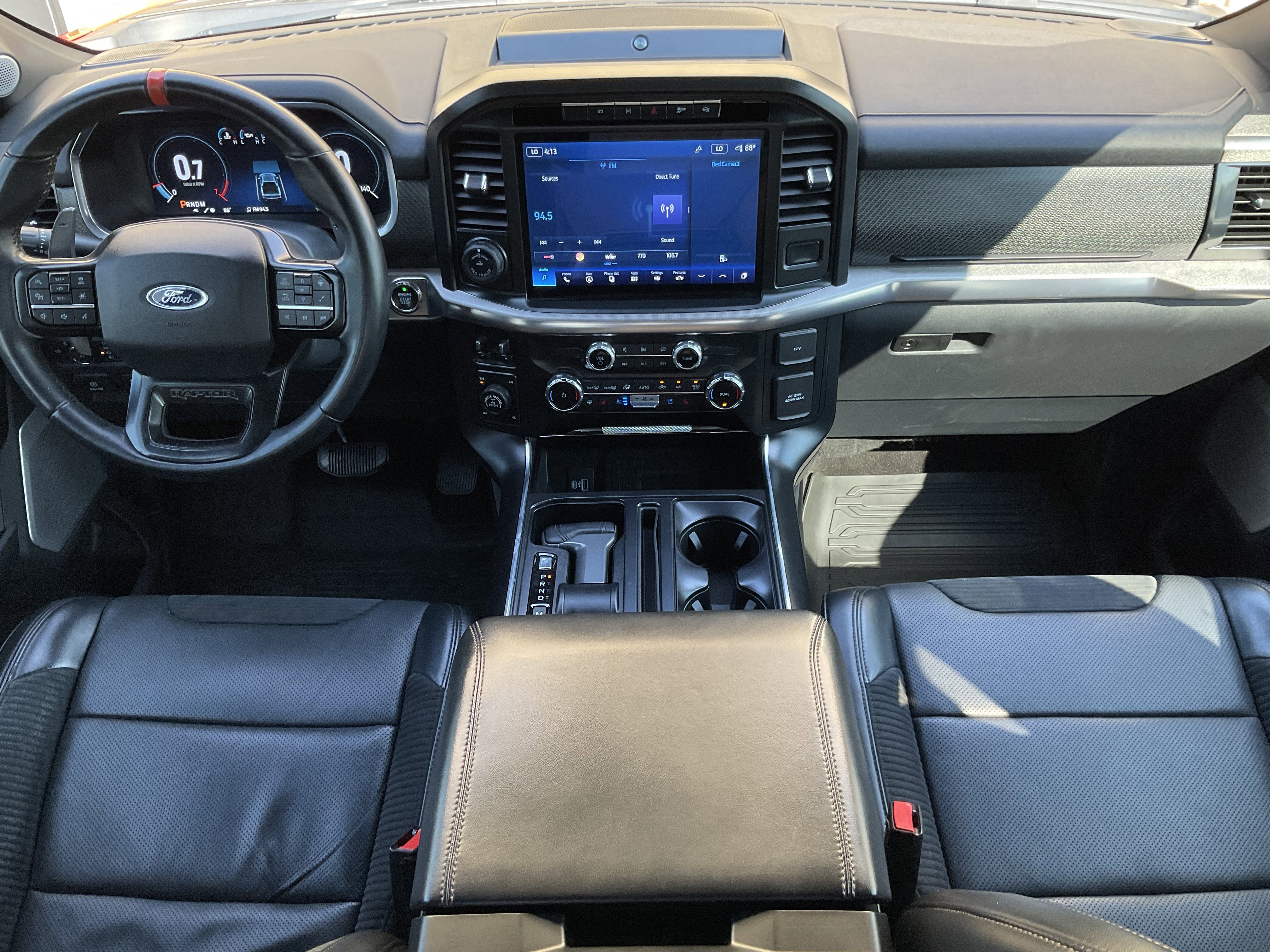 Used 2022 Ford F150 Raptor w/ Equipment Group 801A High image 25