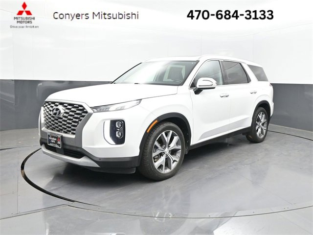 Used 2022 Hyundai Palisade SEL w/ Premium Package
