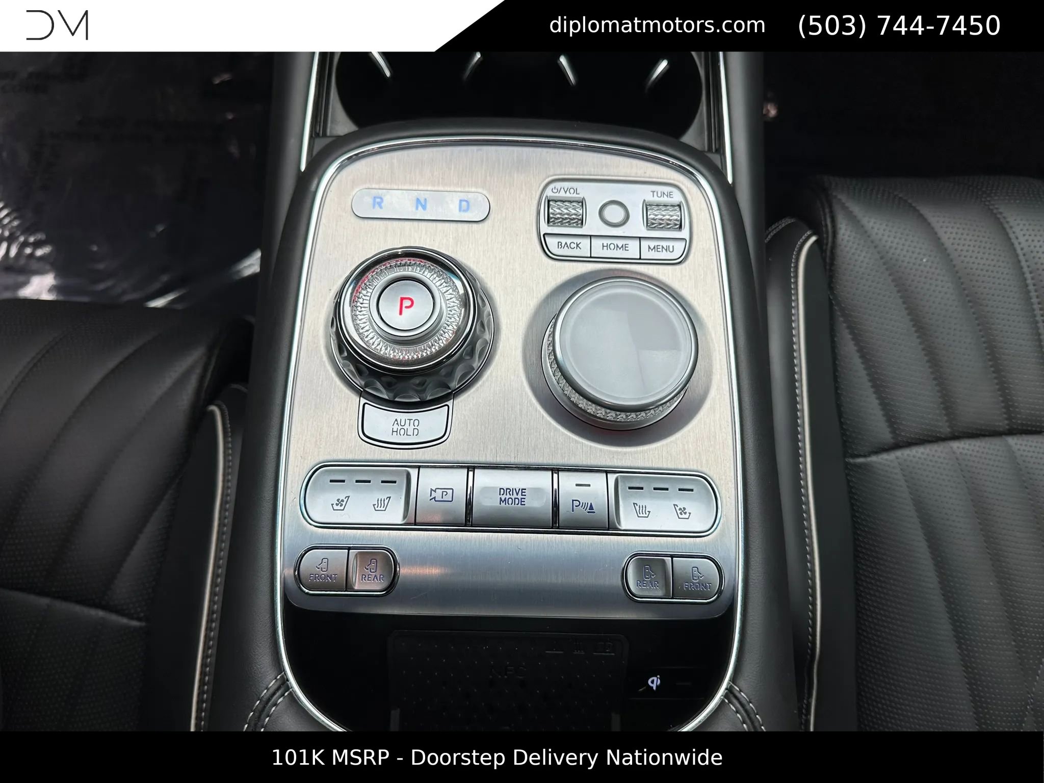 Used 2025 Genesis G90 3.5T image 32