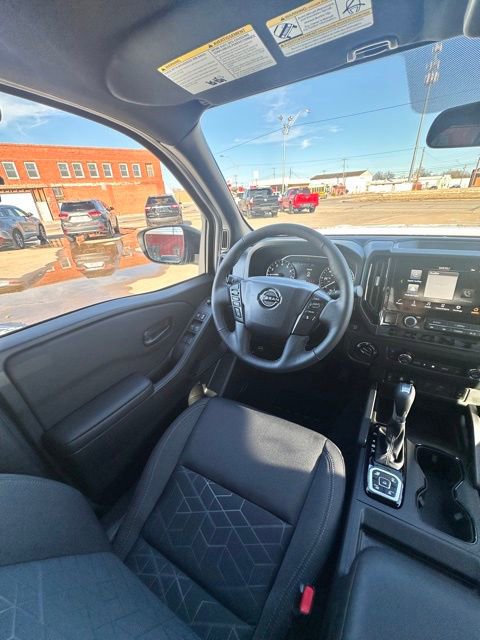 New 2026 Nissan Frontier SV w/ SV Convenience Package image 27