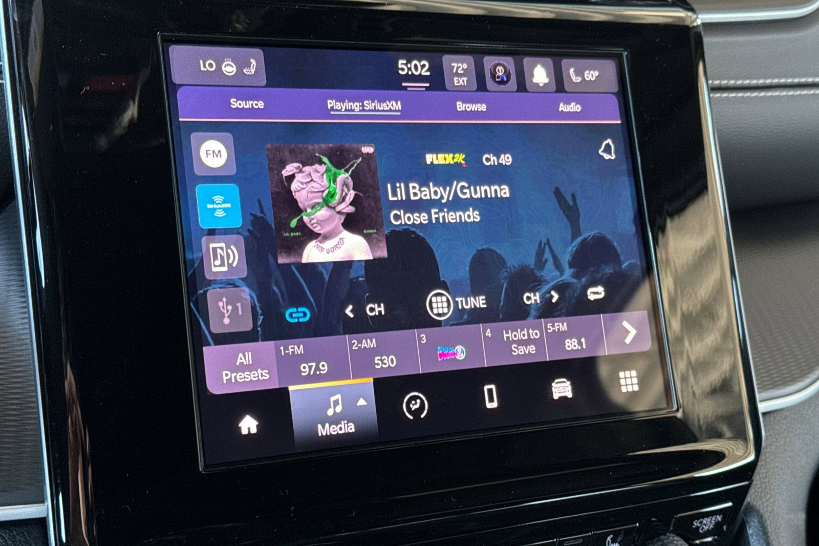 Certified 2025 Jeep Grand Cherokee L Altitude image 18