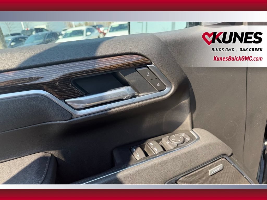 New 2026 GMC Sierra 1500 Elevation w/ Elevation Premium Package AWD/4WD image 14