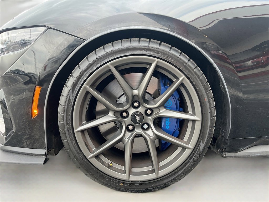 Used 2024 Ford Mustang Dark Horse w/ Dark Horse Handlin Package image 29