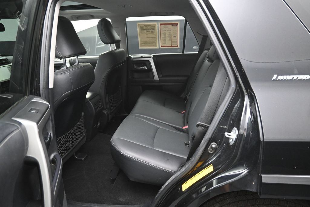 Certified 2022 Toyota 4Runner Limited AWD/4WD image 30