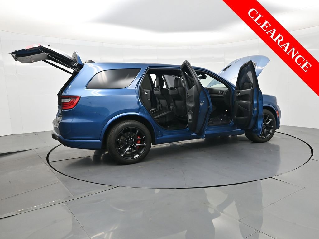 Used 2024 Dodge Durango SRT w/ Black Package image 45