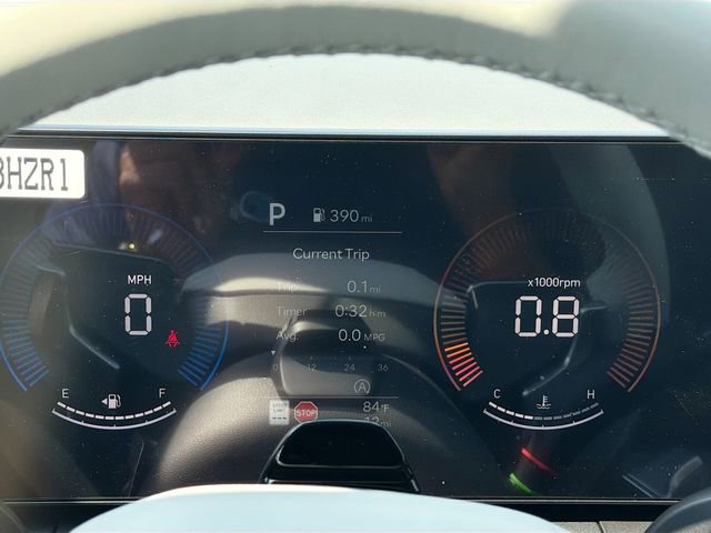 New 2026 Hyundai Santa Fe SEL image 12