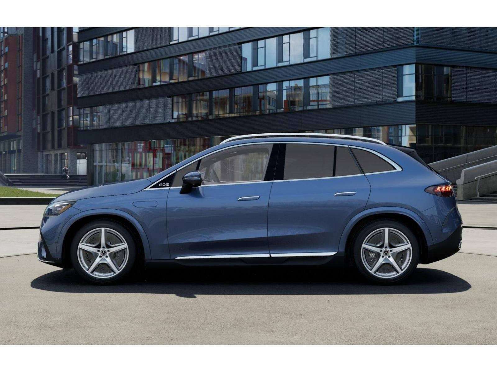 New 2026 Mercedes-Benz EQE 320 4MATIC SUV image 33