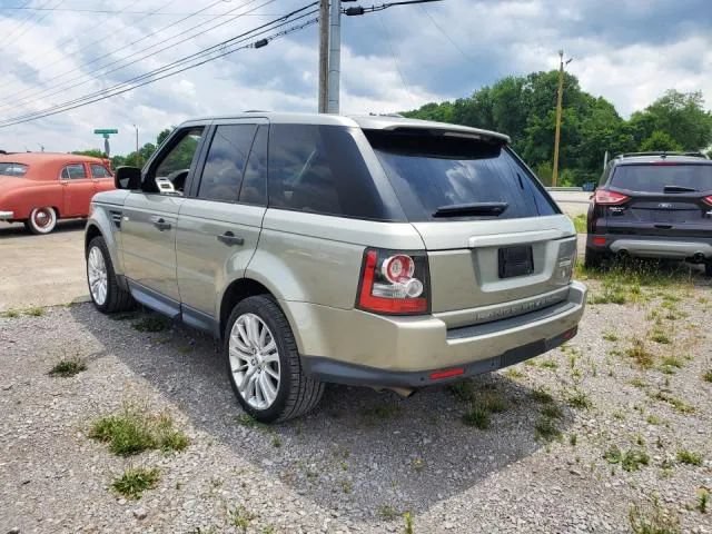 Used 2011 Land Rover Range Rover Sport HSE LUX AWD/4WD image 5
