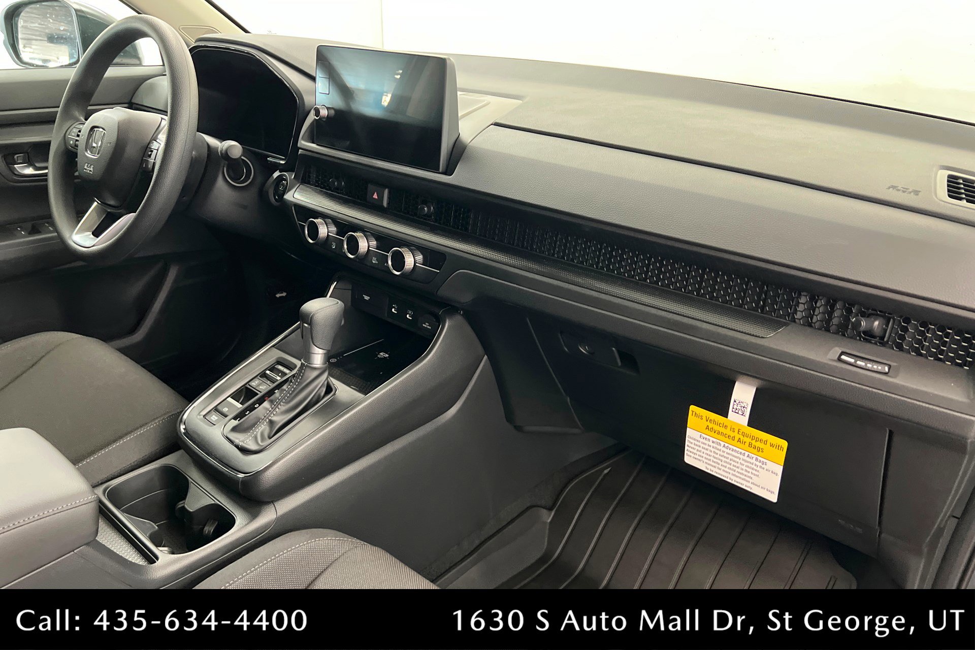 New 2026 Honda CR-V EX image 24