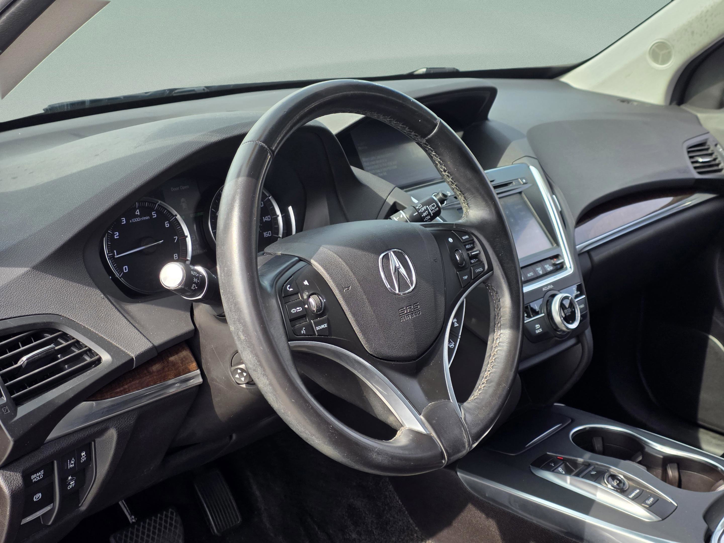 Used 2019 Acura MDX FWD image 10