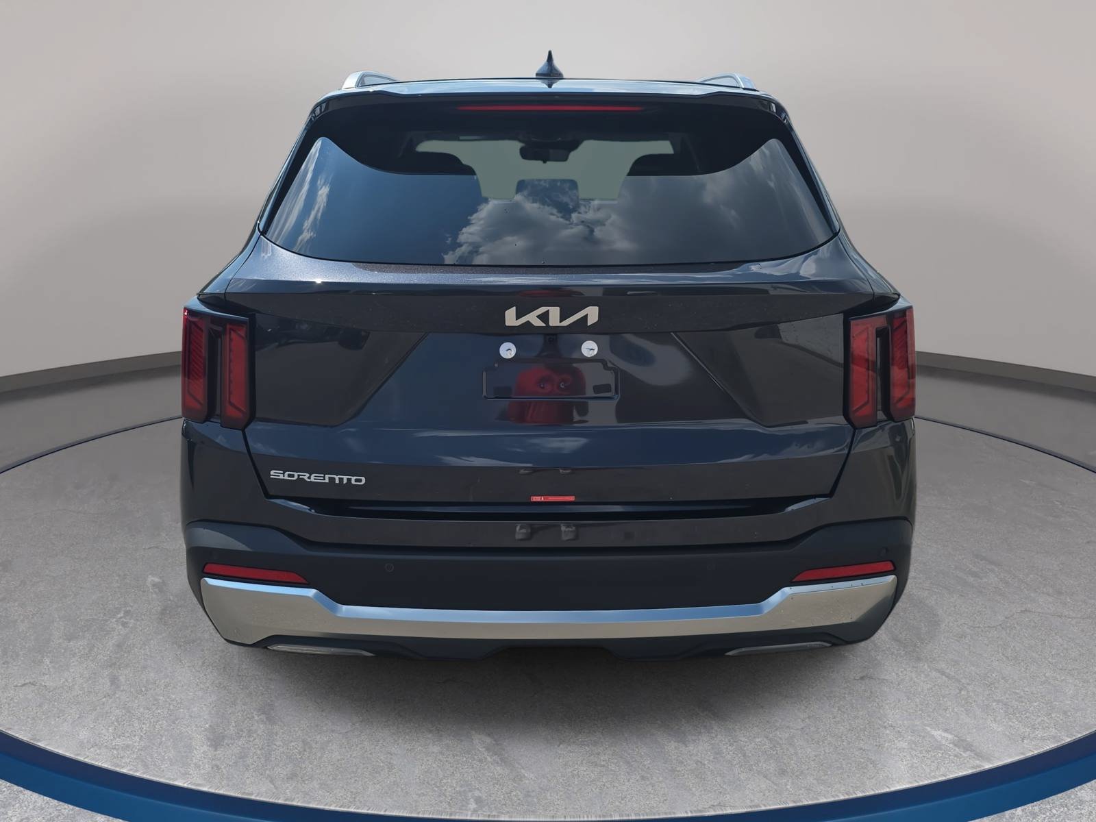 New 2026 Kia Sorento S w/ S Panoramic Sunroof Package FWD image 6