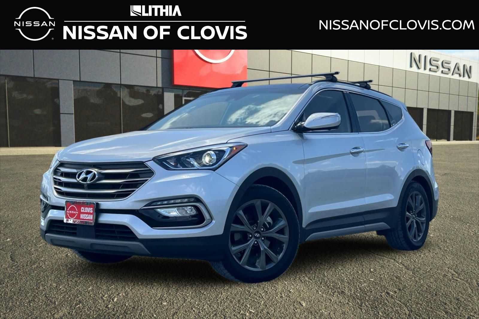 Used 2018 Hyundai Santa Fe Sport w/ 2.0T Ultimate Tech Package 05