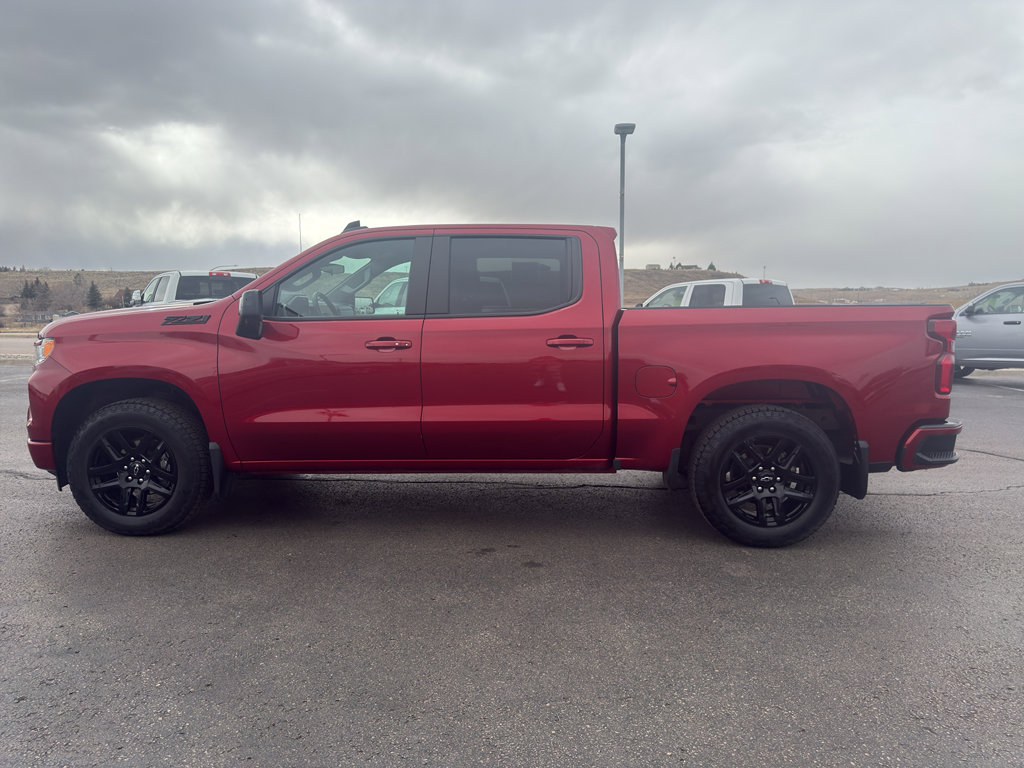 Used 2023 Chevrolet Silverado 1500 RST w/ All Star Edition Plus AWD/4WD image 8