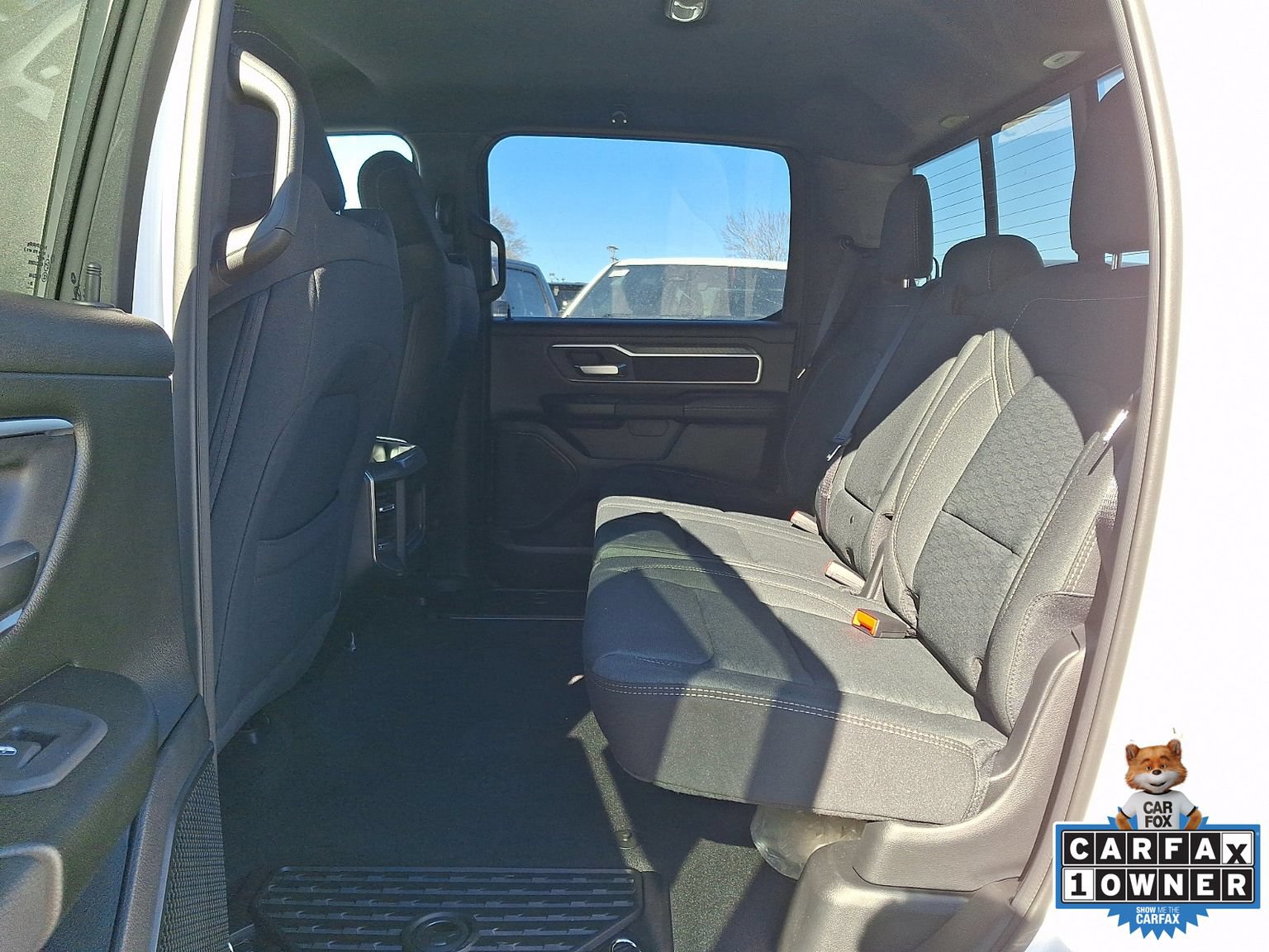 New 2026 RAM 1500 Big Horn w/ Night Edition AWD/4WD image 5