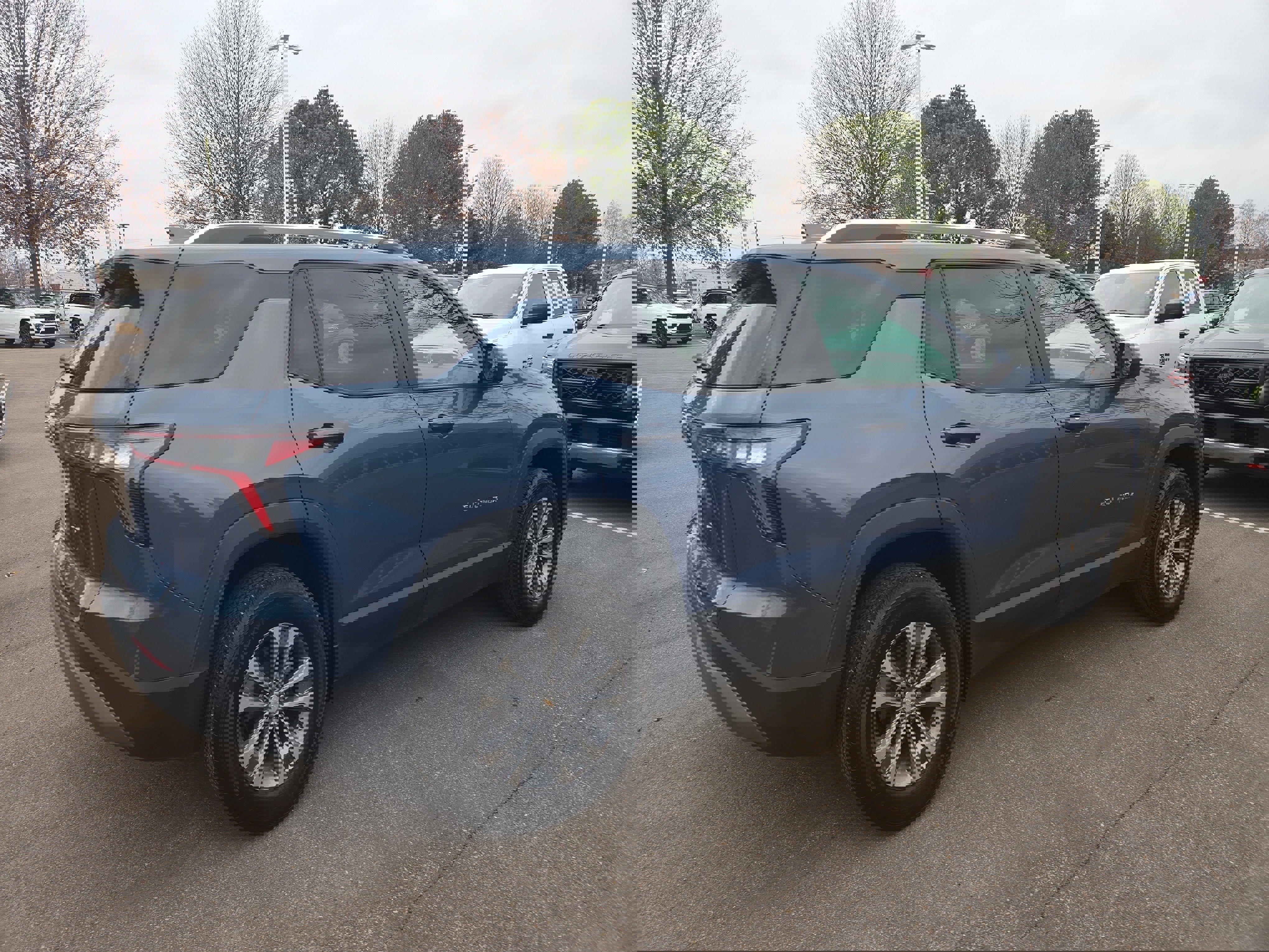 Used 2025 Chevrolet Equinox LT w/ Convenience Package II image 5