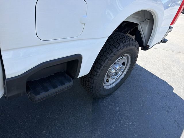 Used 2024 Ford F250 XL w/ FX4 Off-Road Package AWD/4WD image 11