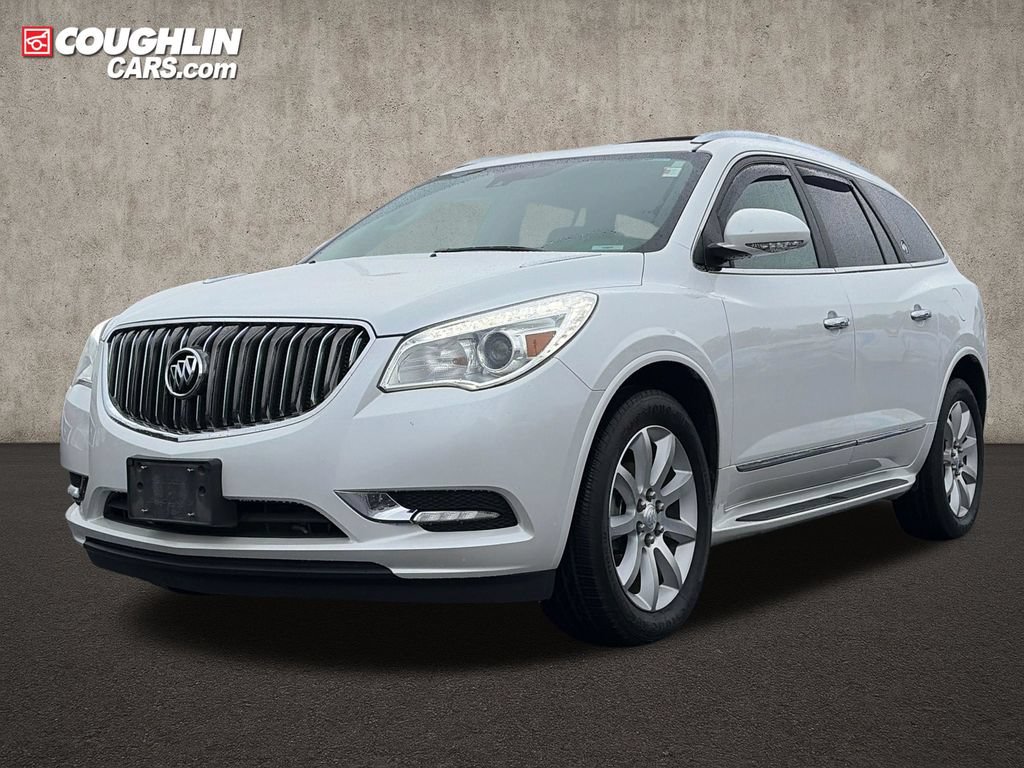 Used 2017 Buick Enclave Premium w/ Experience Buick Package AWD/4WD image 4
