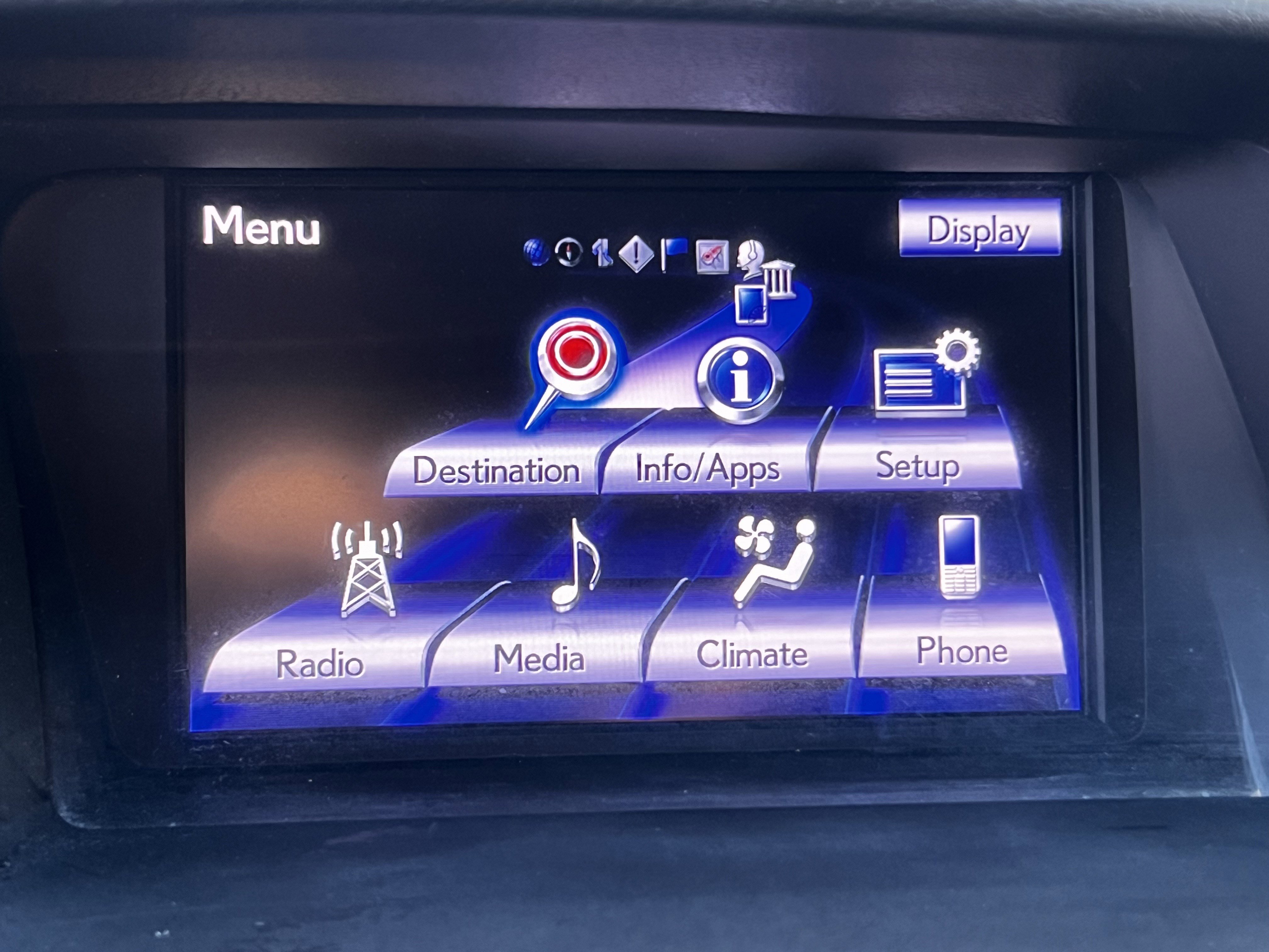 Used 2013 Lexus RX 350 FWD w/ Navigation Pkg image 24