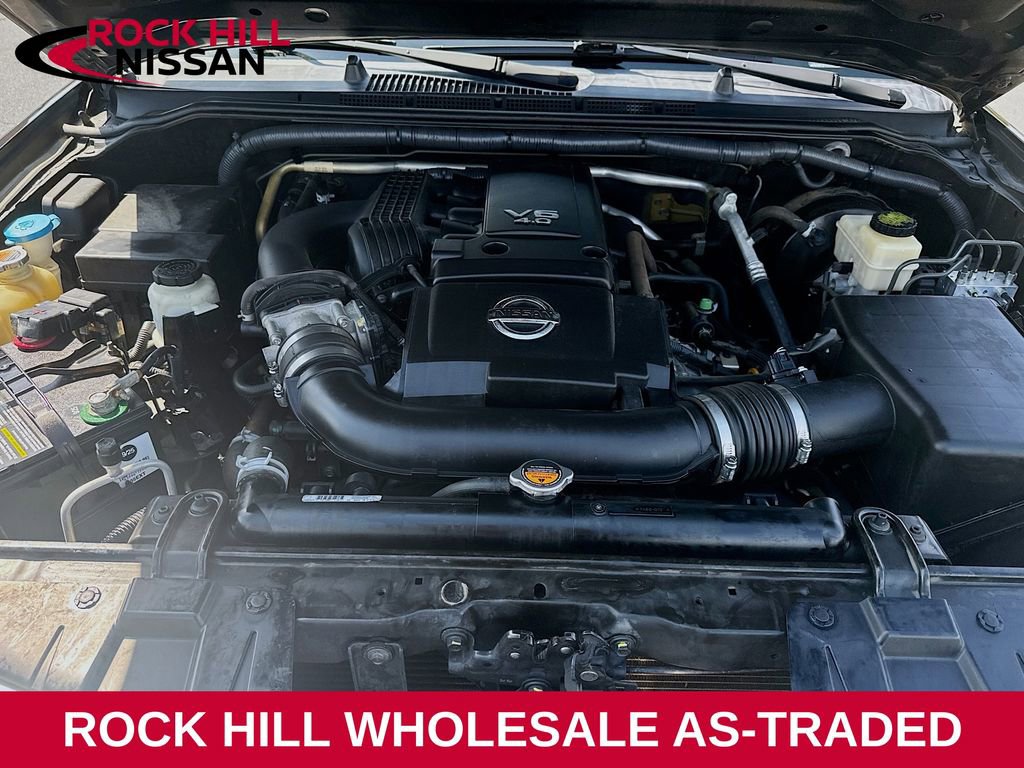 Used 2016 Nissan Frontier SL w/ Moonroof Package image 24