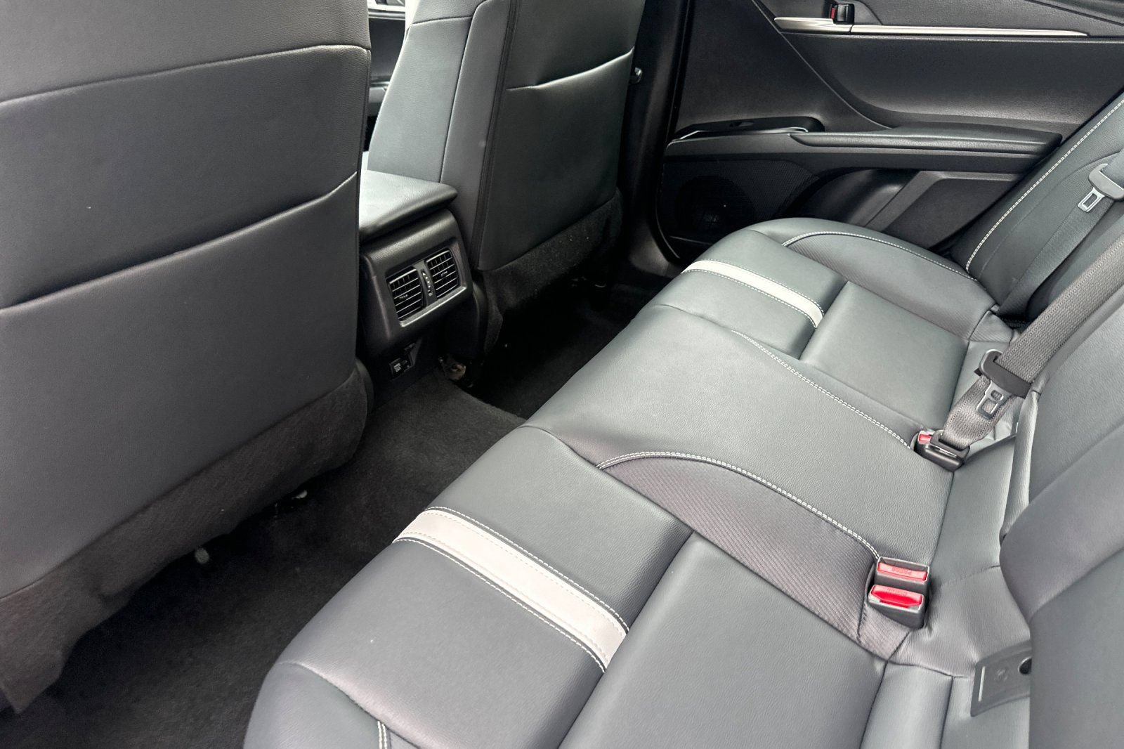 Certified 2026 Toyota Camry SE w/ Multimedia Upgrade Package FWD image 12