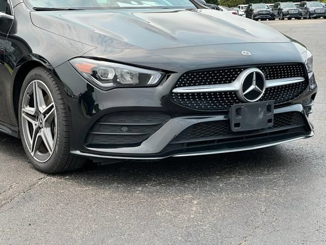 Certified 2021 Mercedes-Benz CLA 250 4MATIC image 2