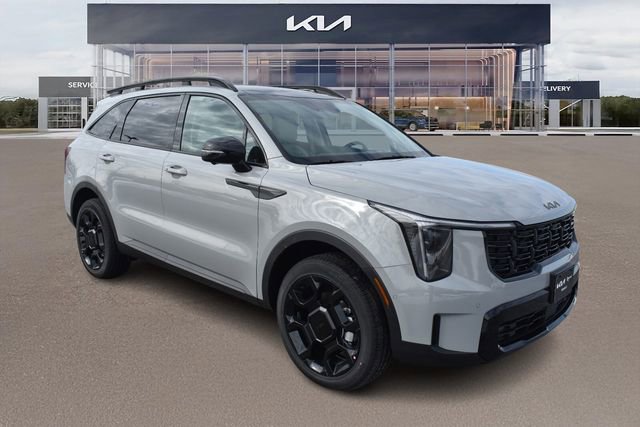 New 2026 Kia Sorento SX image 1