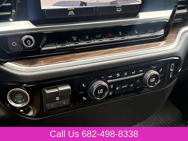 Used 2026 Chevrolet Silverado 2500 LT AWD/4WD image 25