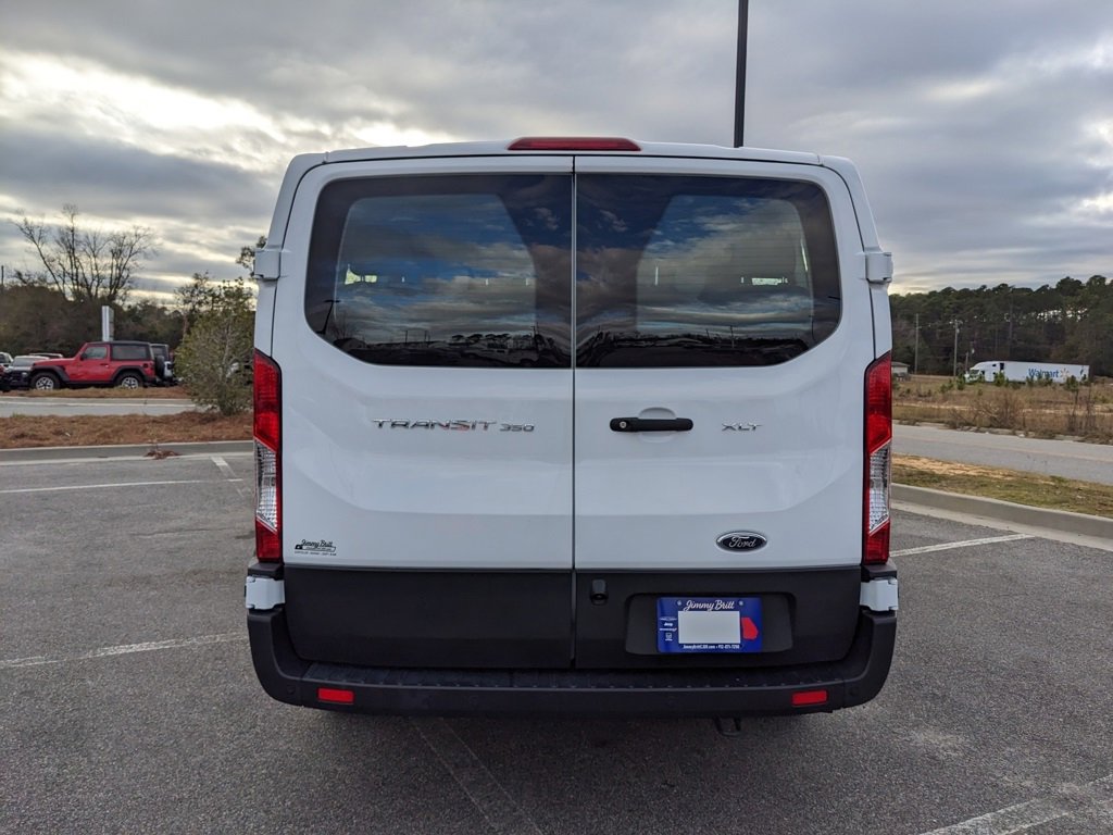 Used 2023 Ford Transit 350 XLT image 16