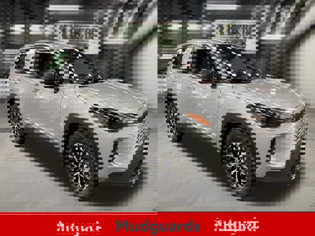 New 2026 Toyota Corolla Cross S image 6