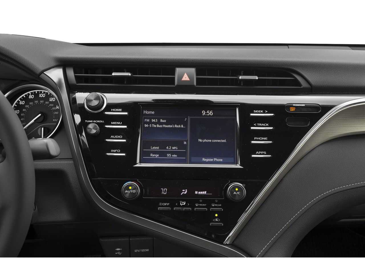 Used 2020 Toyota Camry SE FWD image 7